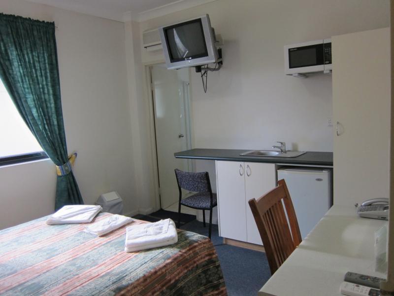 Linwood Lodge Motel Cité de Cité de Sydney Extérieur photo