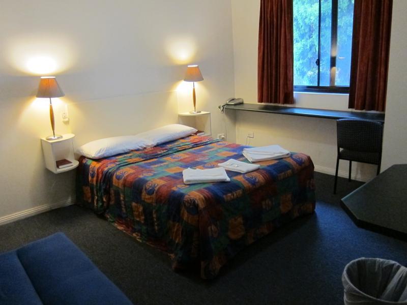 Linwood Lodge Motel Cité de Cité de Sydney Extérieur photo