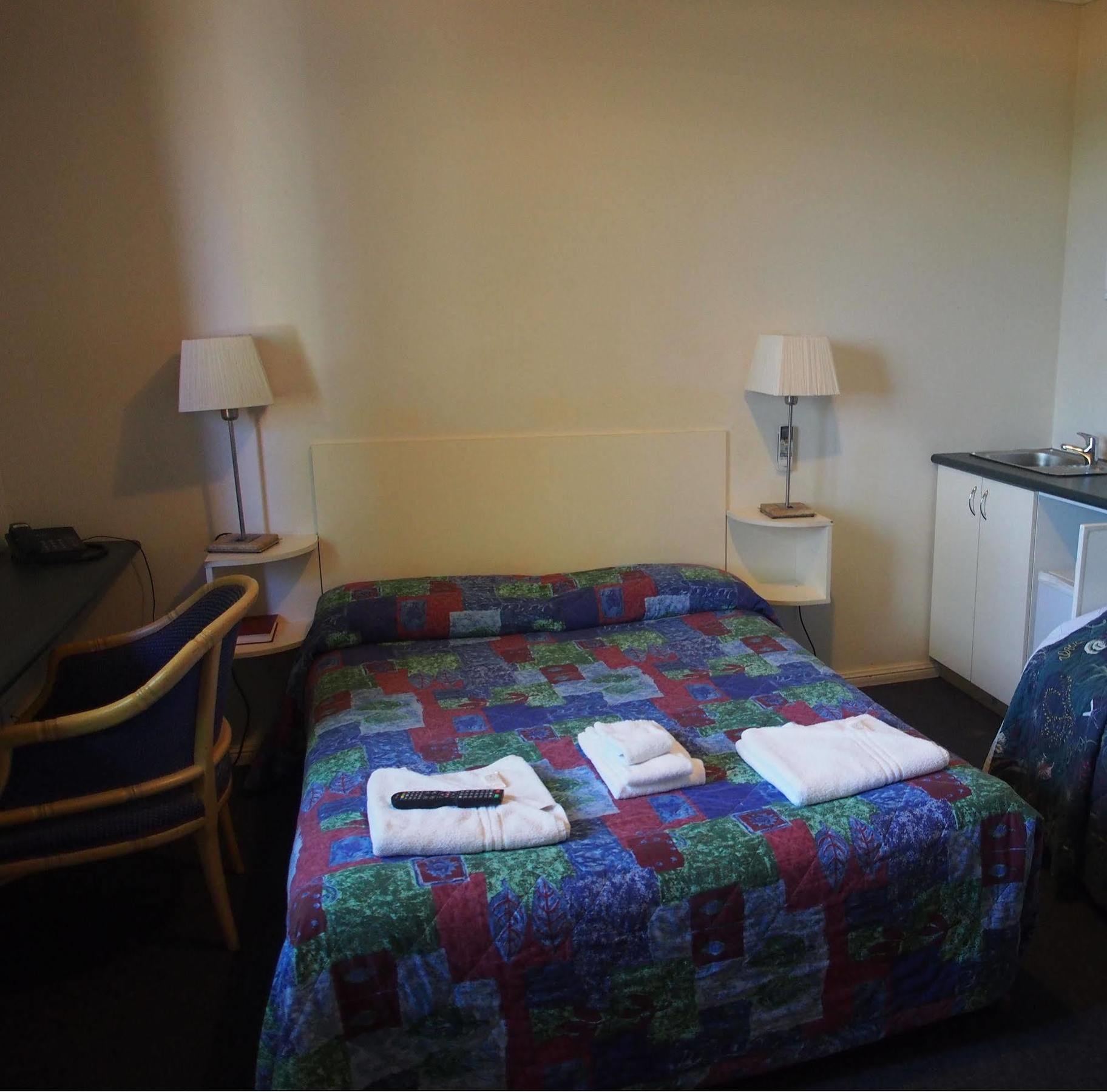 Linwood Lodge Motel Cité de Cité de Sydney Extérieur photo