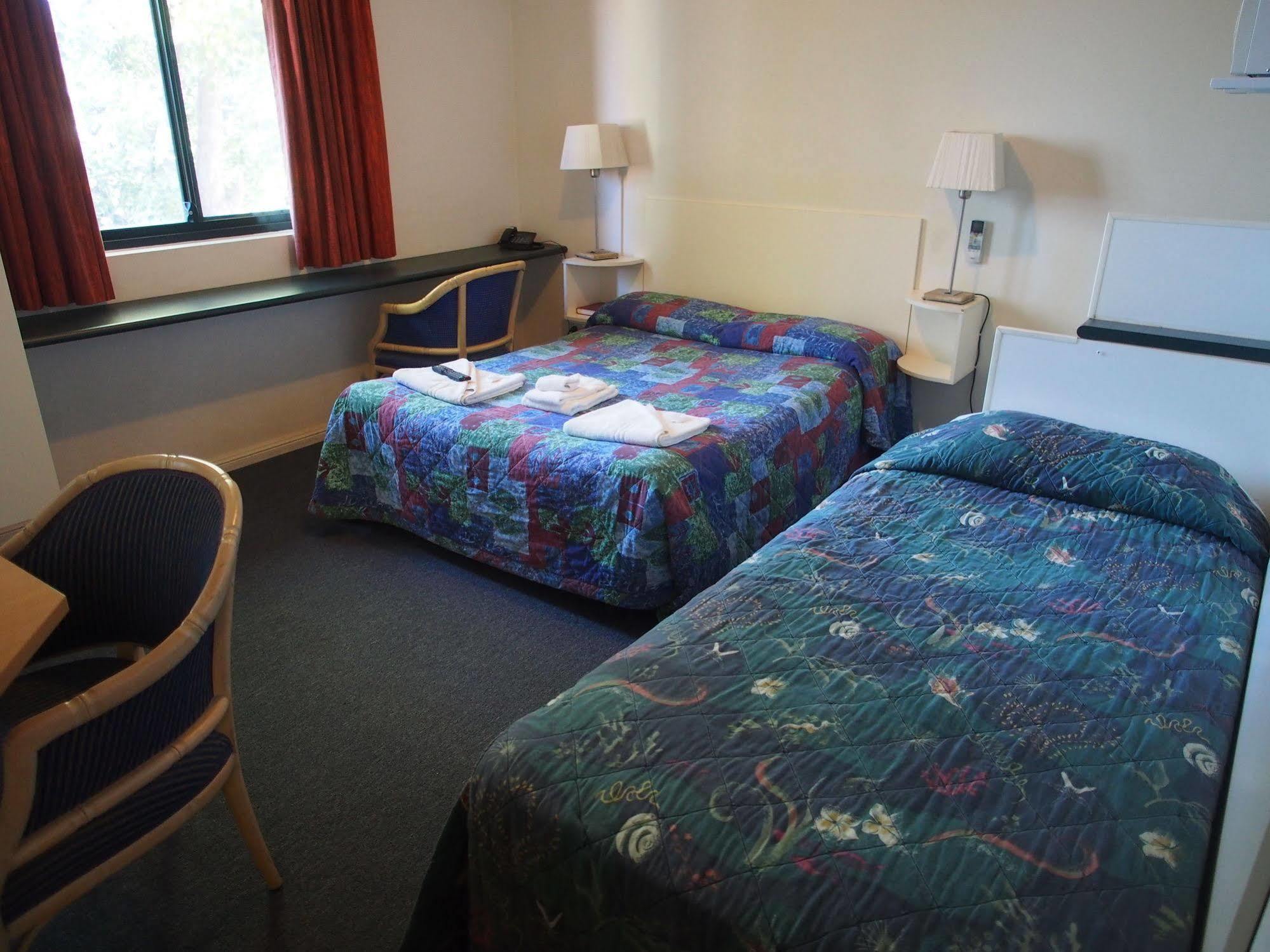 Linwood Lodge Motel Cité de Cité de Sydney Extérieur photo