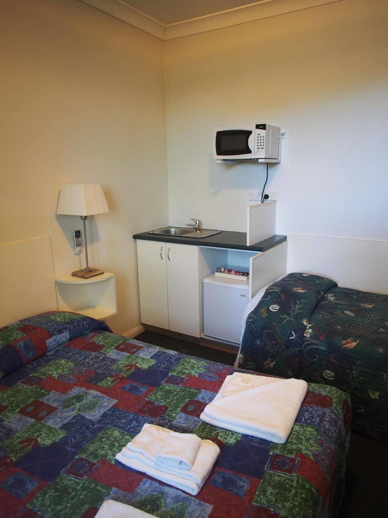 Linwood Lodge Motel Cité de Cité de Sydney Extérieur photo