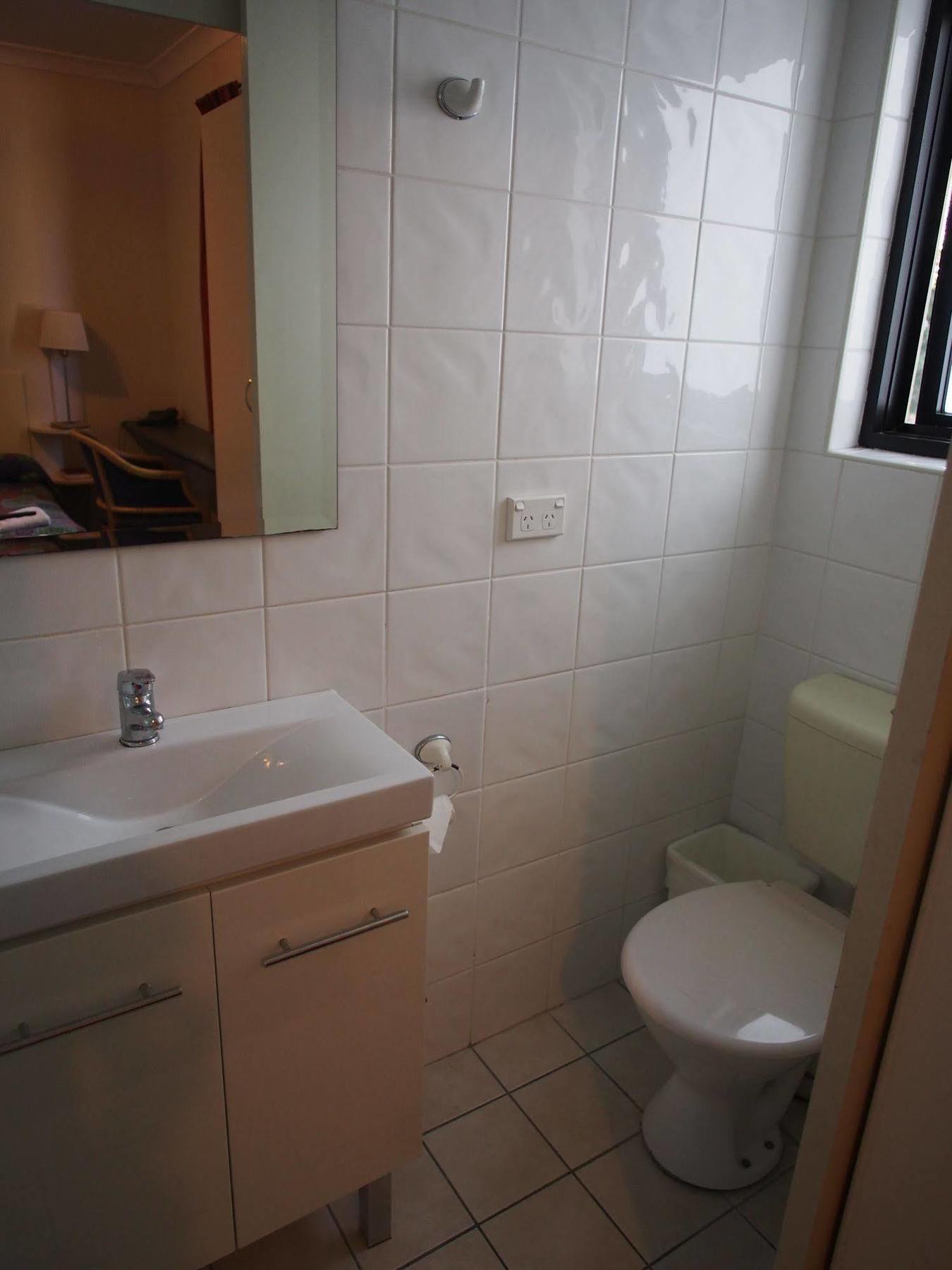 Linwood Lodge Motel Cité de Cité de Sydney Extérieur photo
