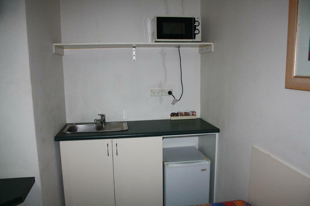 Linwood Lodge Motel Cité de Cité de Sydney Extérieur photo