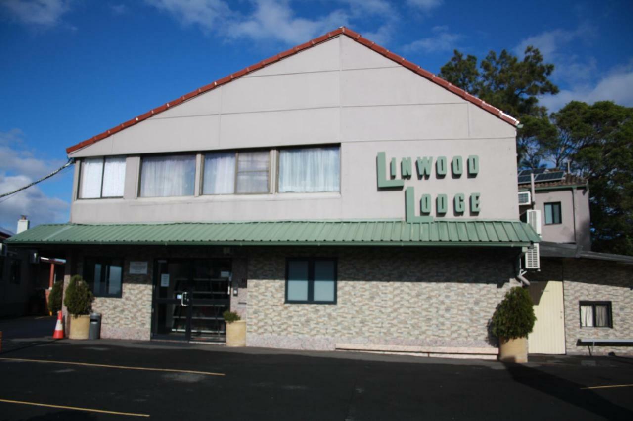 Linwood Lodge Motel Cité de Cité de Sydney Extérieur photo
