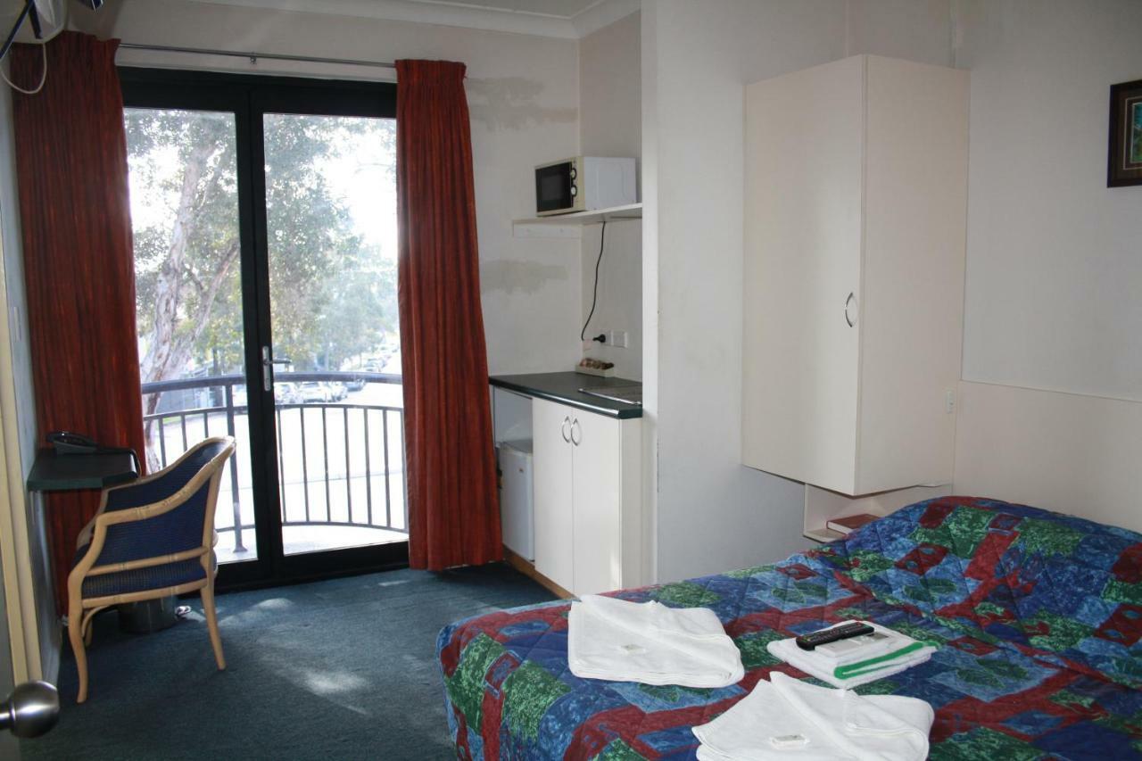 Linwood Lodge Motel Cité de Cité de Sydney Extérieur photo