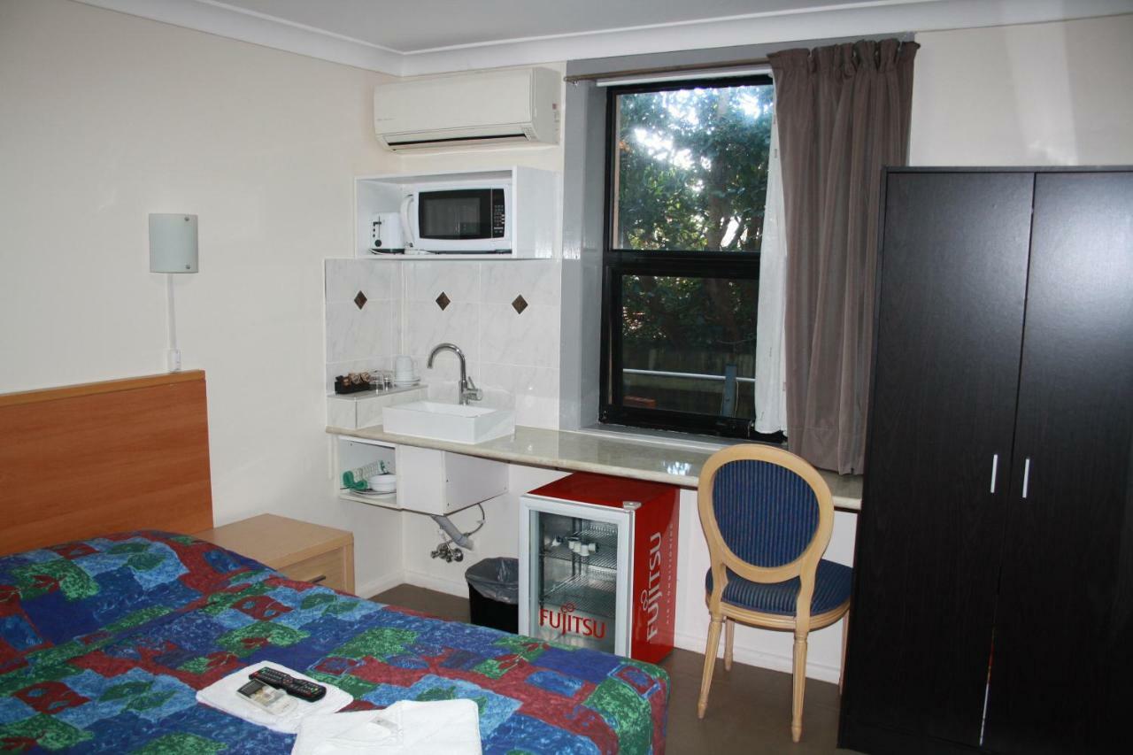 Linwood Lodge Motel Cité de Cité de Sydney Extérieur photo