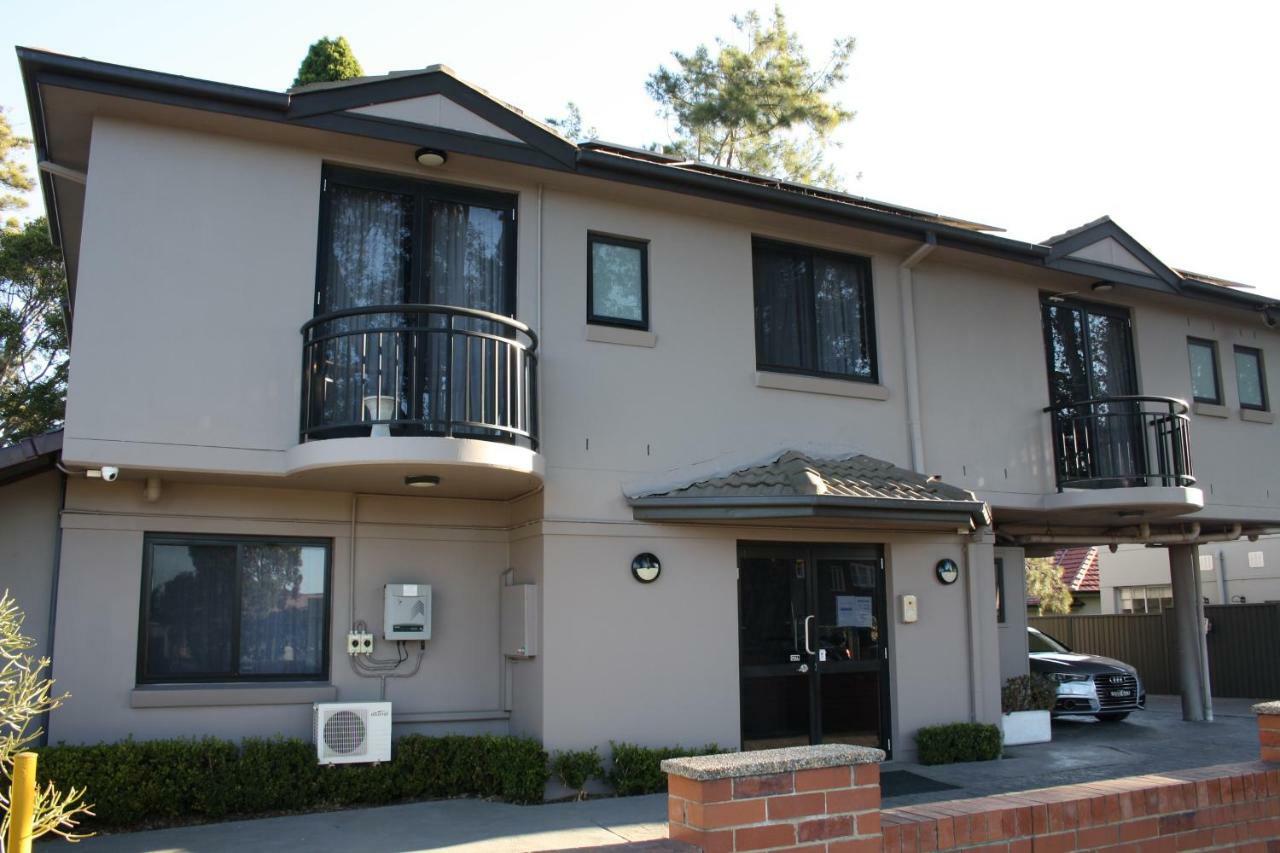 Linwood Lodge Motel Cité de Cité de Sydney Extérieur photo