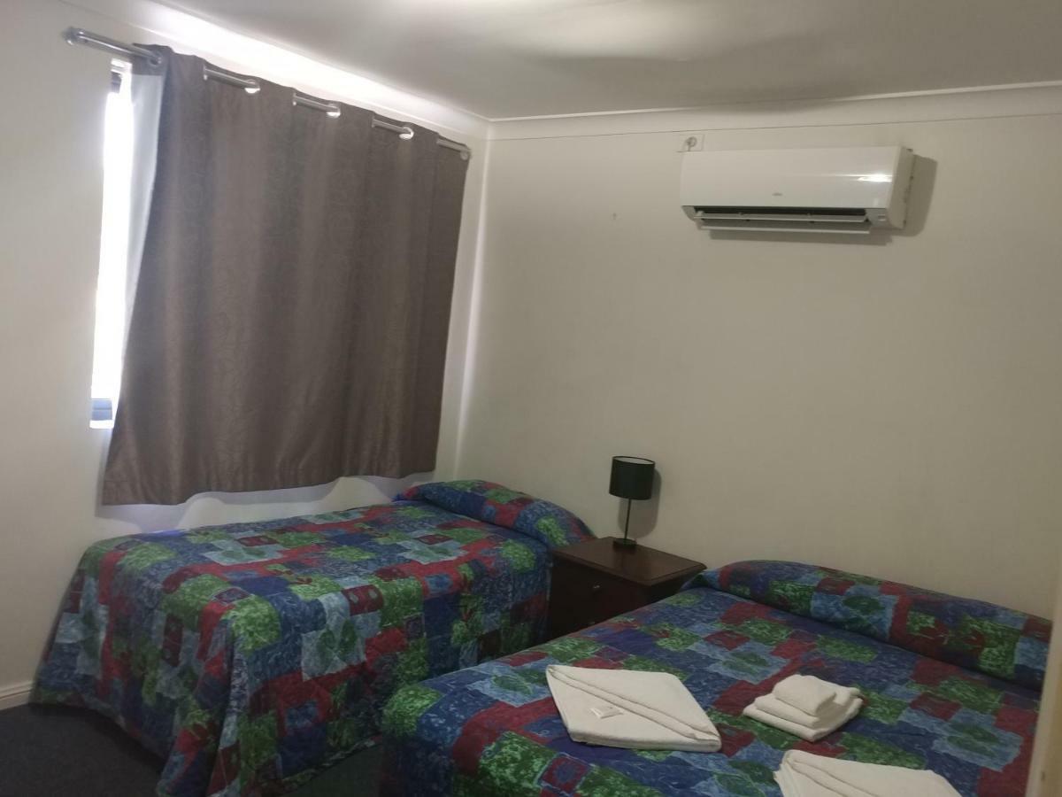 Linwood Lodge Motel Cité de Cité de Sydney Extérieur photo