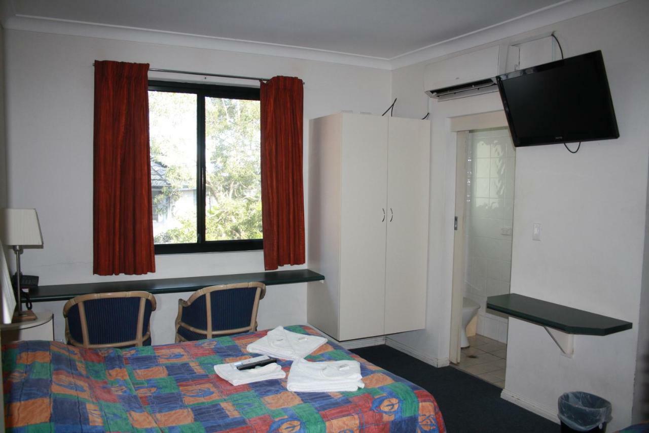 Linwood Lodge Motel Cité de Cité de Sydney Extérieur photo
